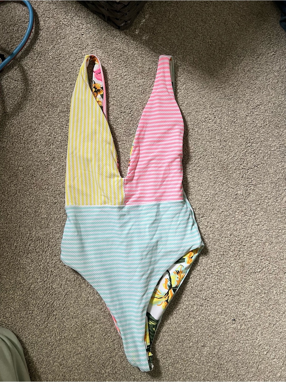 Maaji reversible one piece